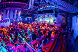 Tom Wenig   Sparkassenarena Oktoberfest  2025   0005